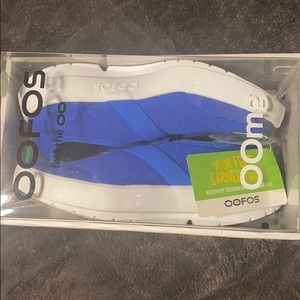 Oofos OOmg Low Women’s 8